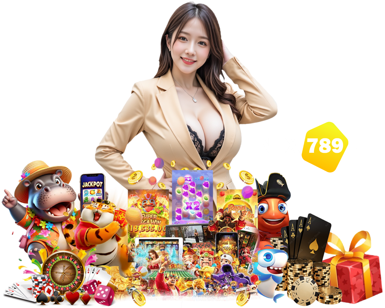 NEX789V2 แจ็คพอตใหญ่