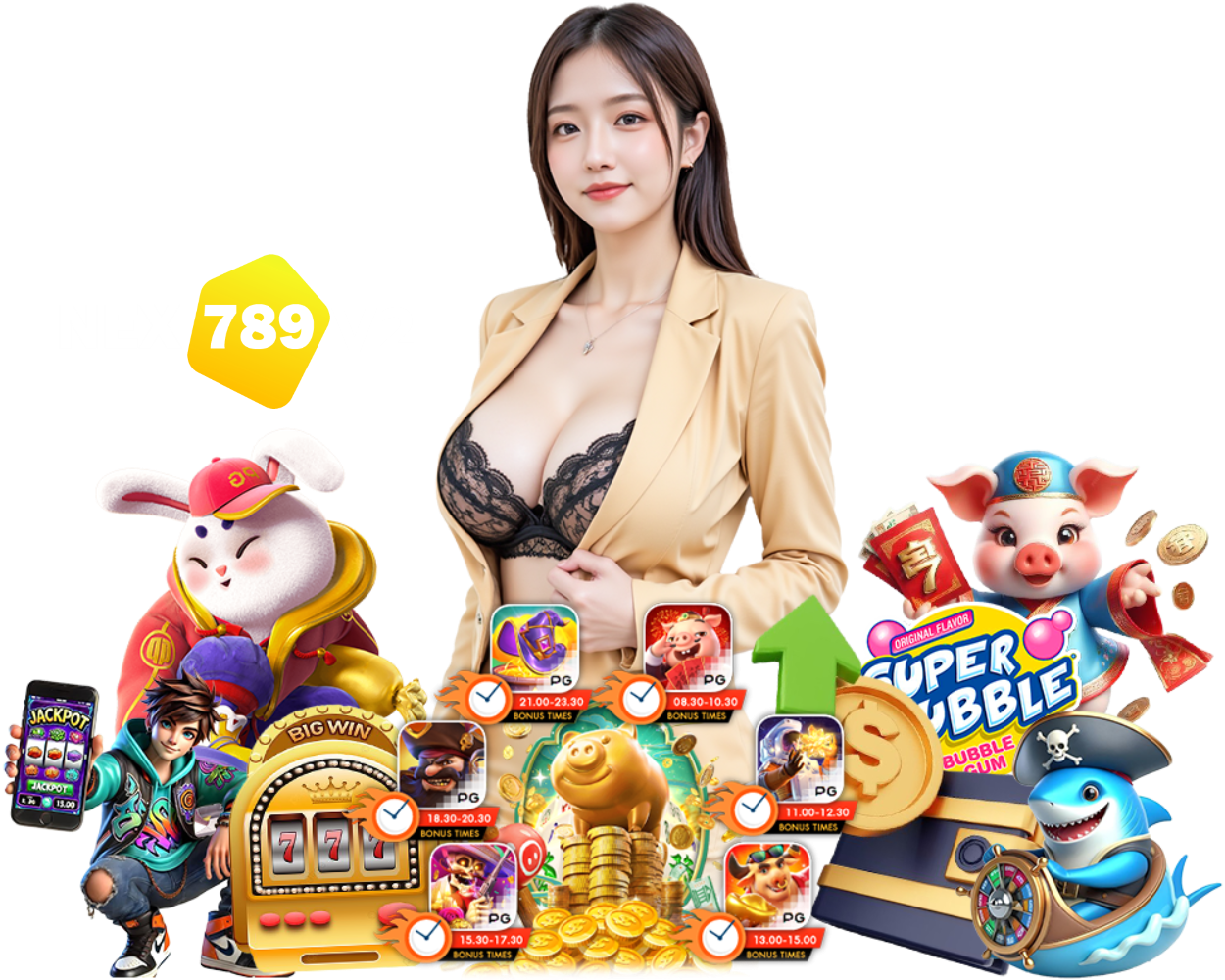 NEX789V2 สล็อต