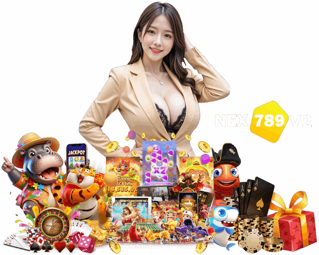 NEX789V2 แจ็คพอตใหญ่